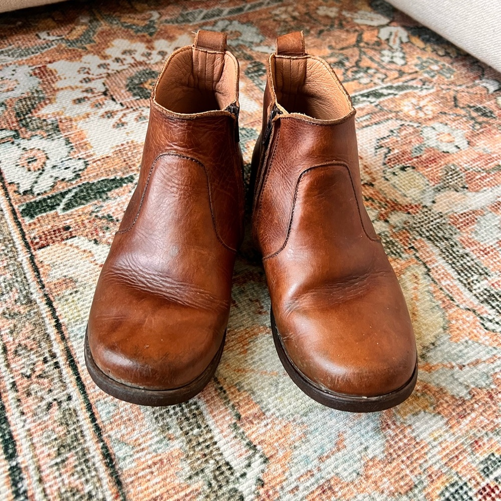 Adelisa & Co Espresso Ophelia Boots